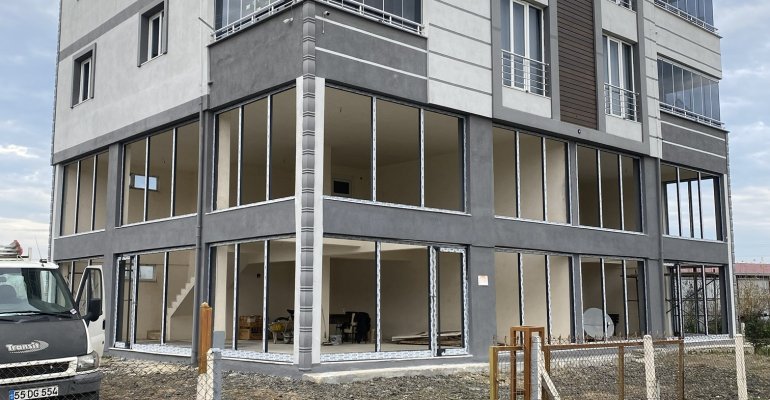 Balsam | Panjur, Kepenk ve Alüminyum Doğrama Sistemleri