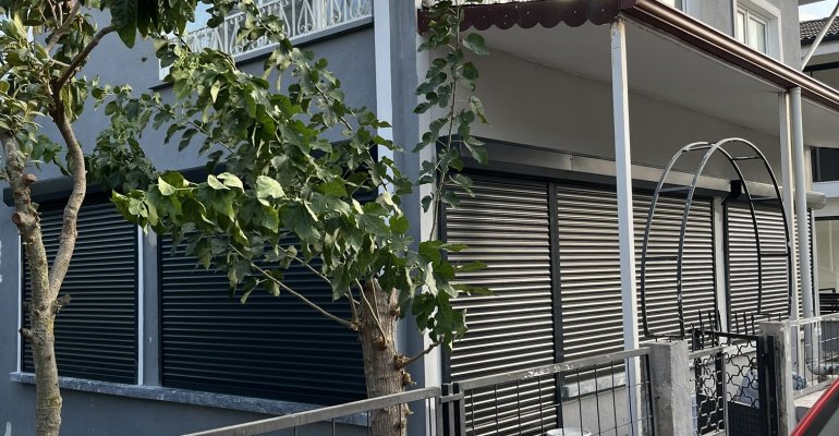 Balsam | Panjur, Kepenk ve Alüminyum Doğrama Sistemleri