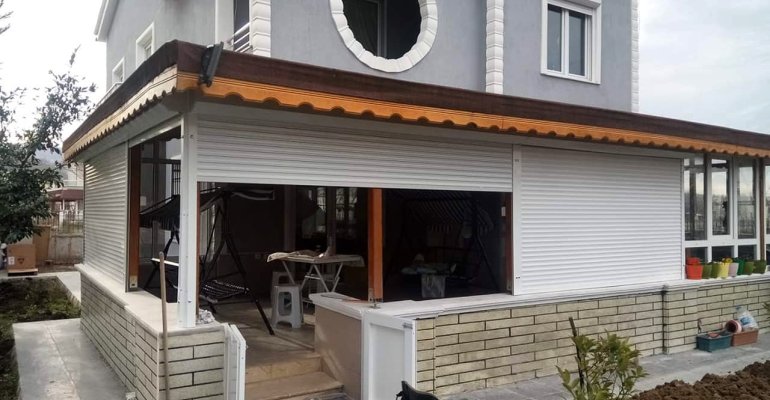 Balsam | Panjur, Kepenk ve Alüminyum Doğrama Sistemleri