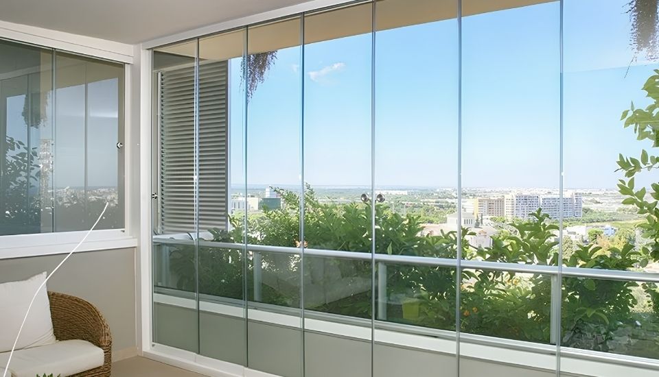 Cam Balkon Sistemleri